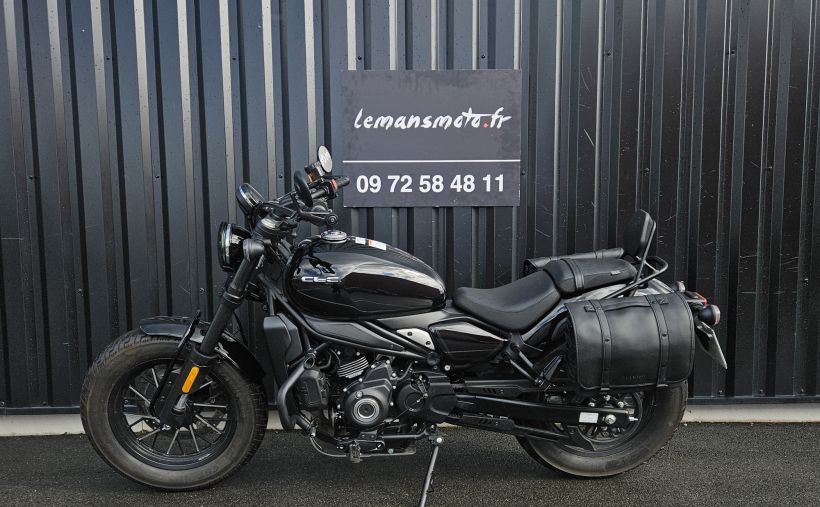 CF MOTO 450 CLC 0