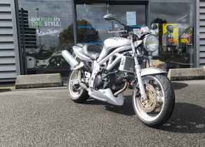 SUZUKI SV 650 - 2002