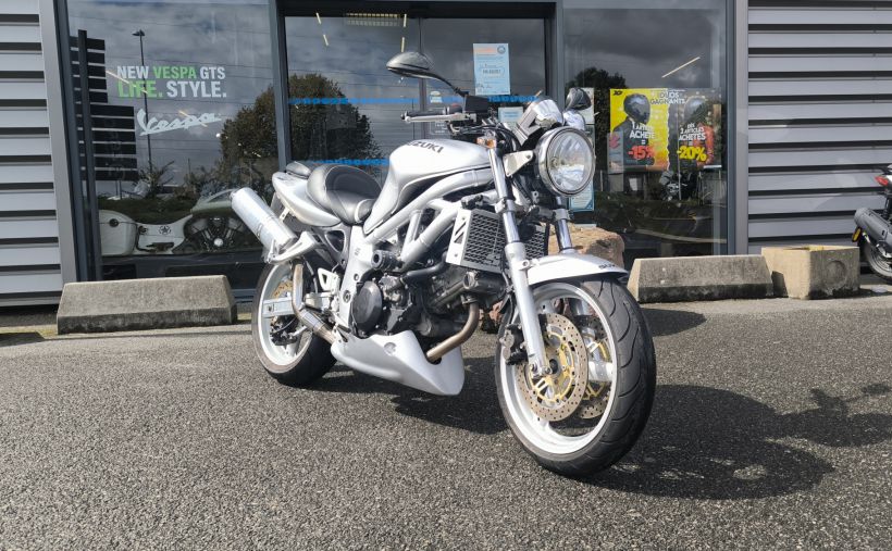 SUZUKI SV 650 0
