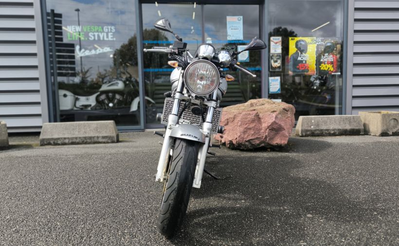 SUZUKI SV 650 10
