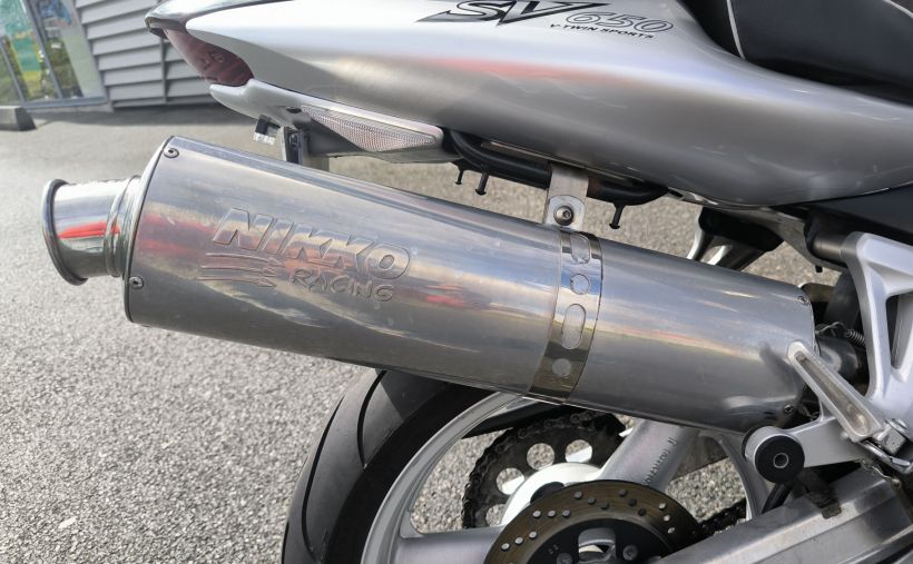 SUZUKI SV 650 15
