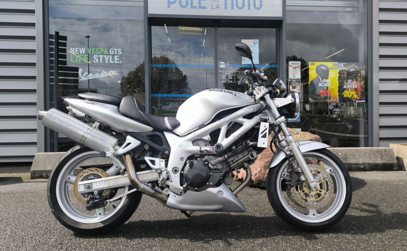SUZUKI SV 650 30
