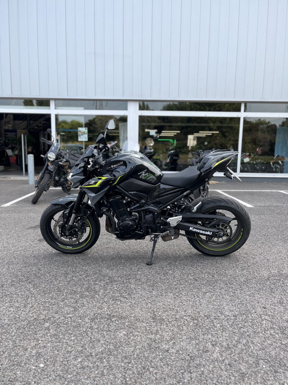 KAWASAKI Z 900 3