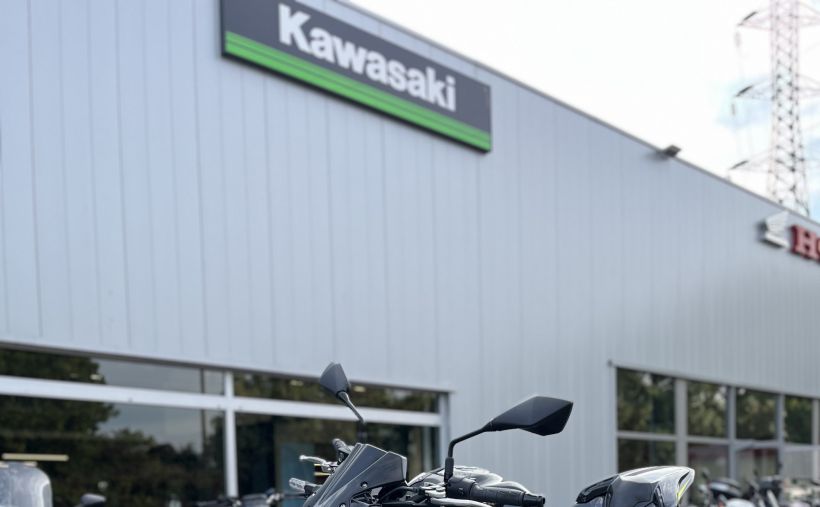 KAWASAKI Z 900 2