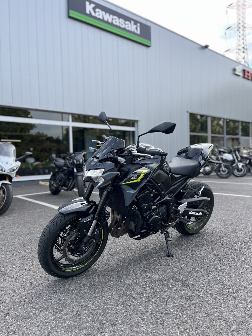 KAWASAKI Z 900 6