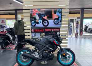 YAMAHA MT-125 - 2023