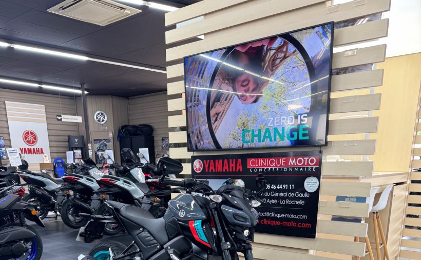 YAMAHA MT-125 1