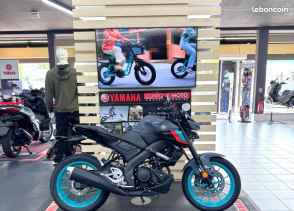 YAMAHA MT-125 - 2023
