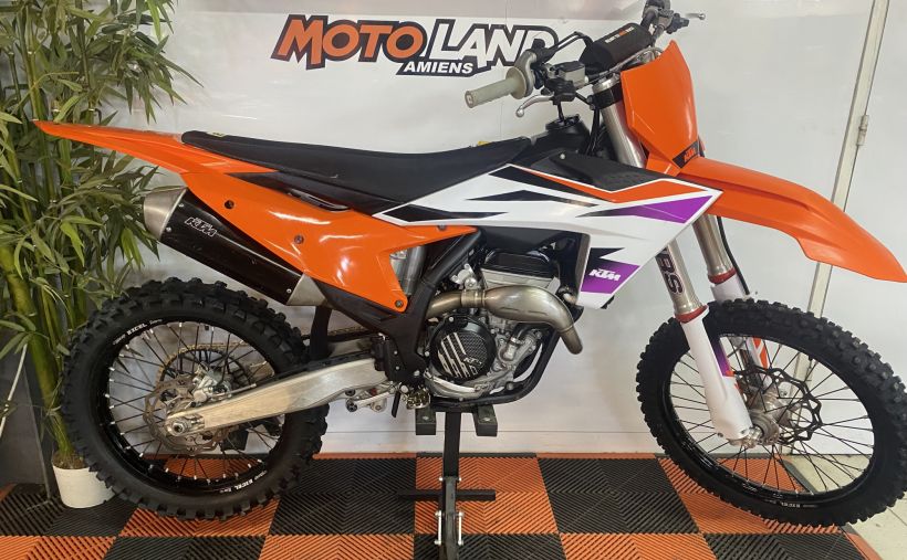 KTM SXF 250 0