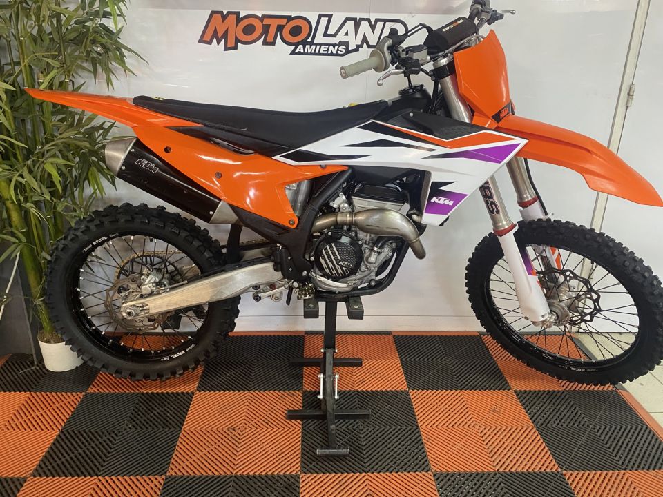 KTM SXF 250 0