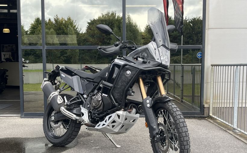 YAMAHA XTZ TENERE 700 World Raid 1