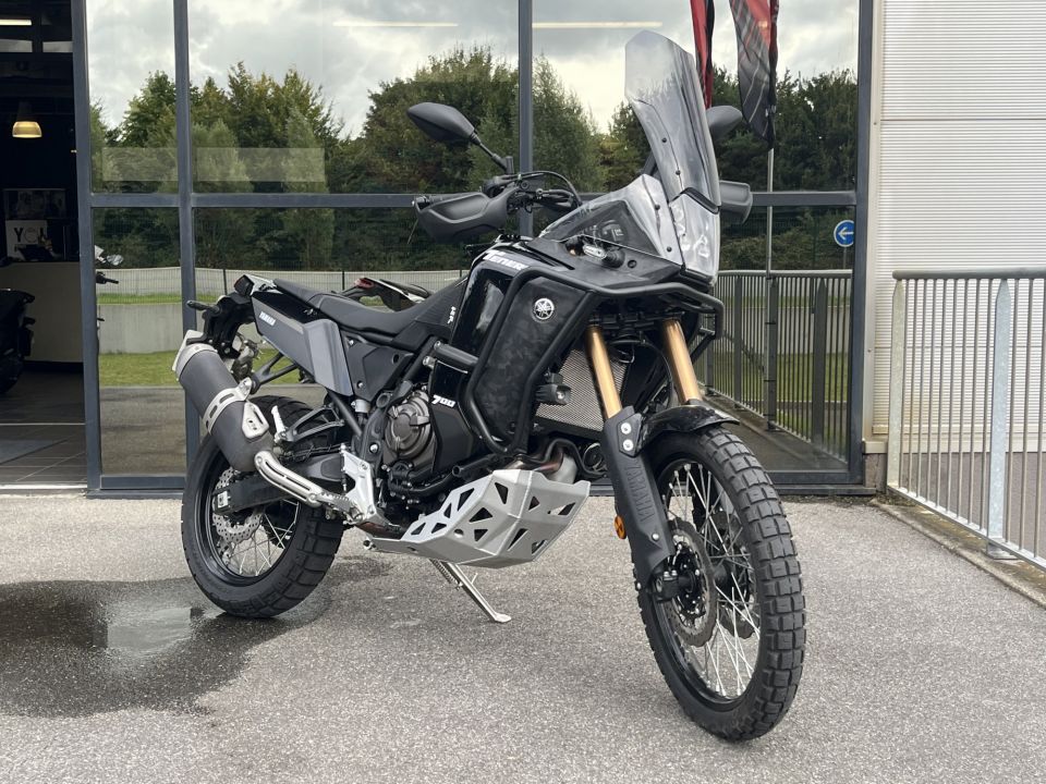 YAMAHA XTZ TENERE 700 World Raid 1
