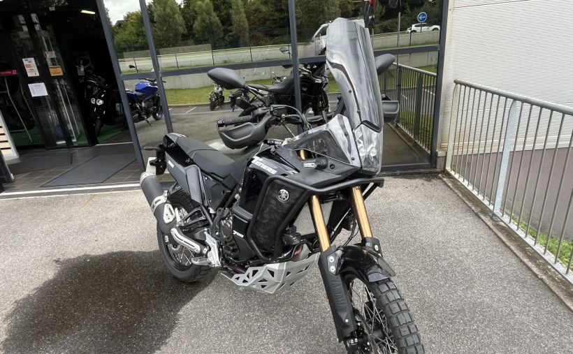 YAMAHA XTZ TENERE 700 World Raid 2