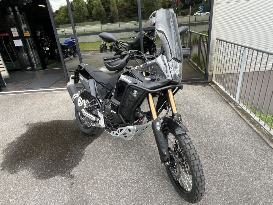 YAMAHA XTZ TENERE 700 World Raid 2