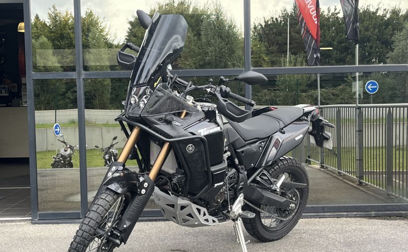 YAMAHA XTZ TENERE 700 World Raid 0