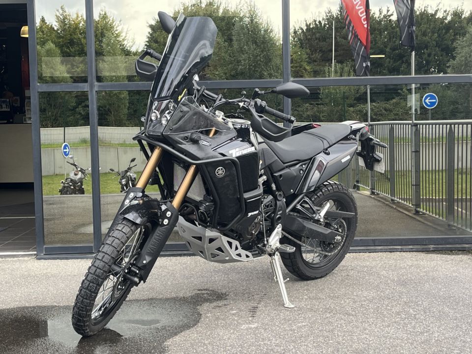 YAMAHA XTZ TENERE 700 World Raid 0