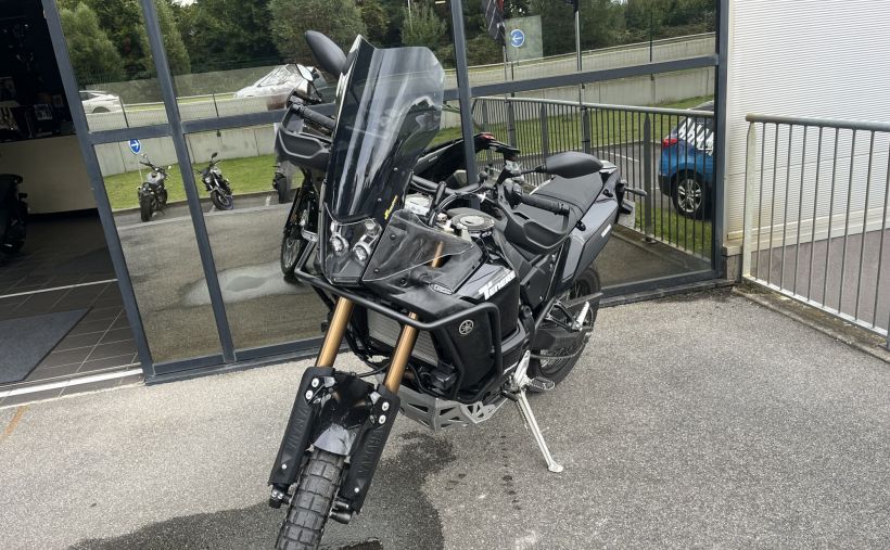 YAMAHA XTZ TENERE 700 World Raid 3
