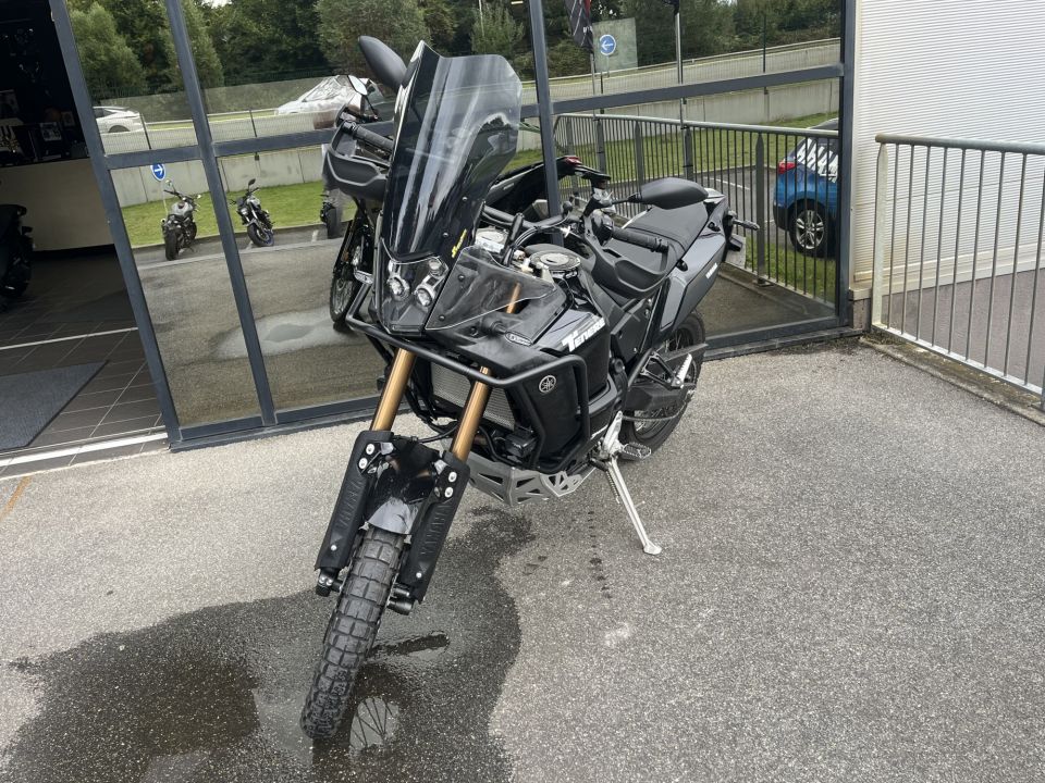YAMAHA XTZ TENERE 700 World Raid 3