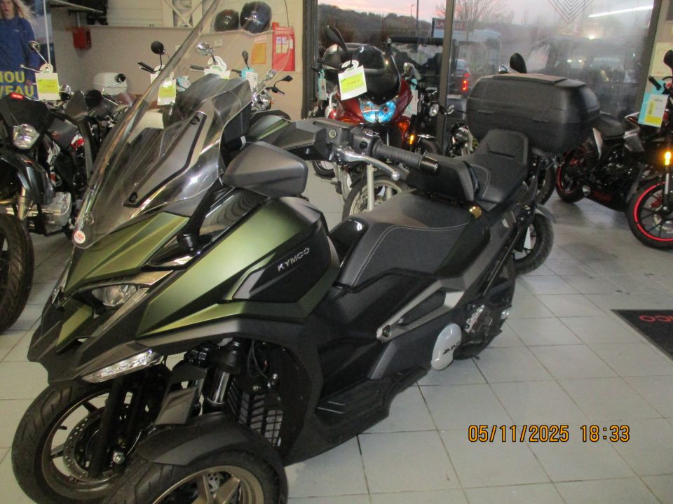 KYMCO CV3 550 20