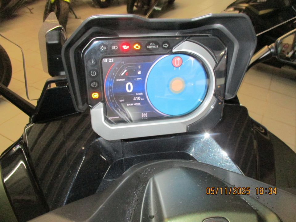 KYMCO CV3 550 40