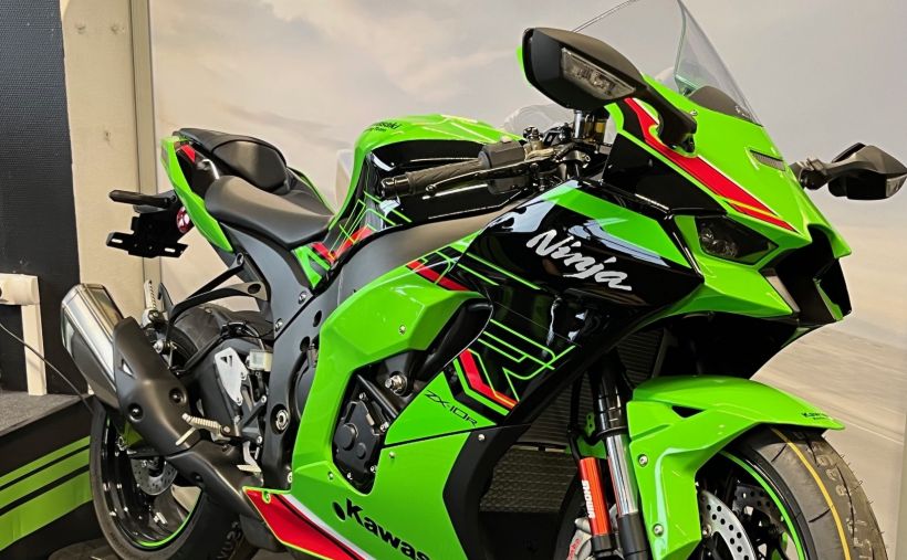 KAWASAKI ZX-10R 0
