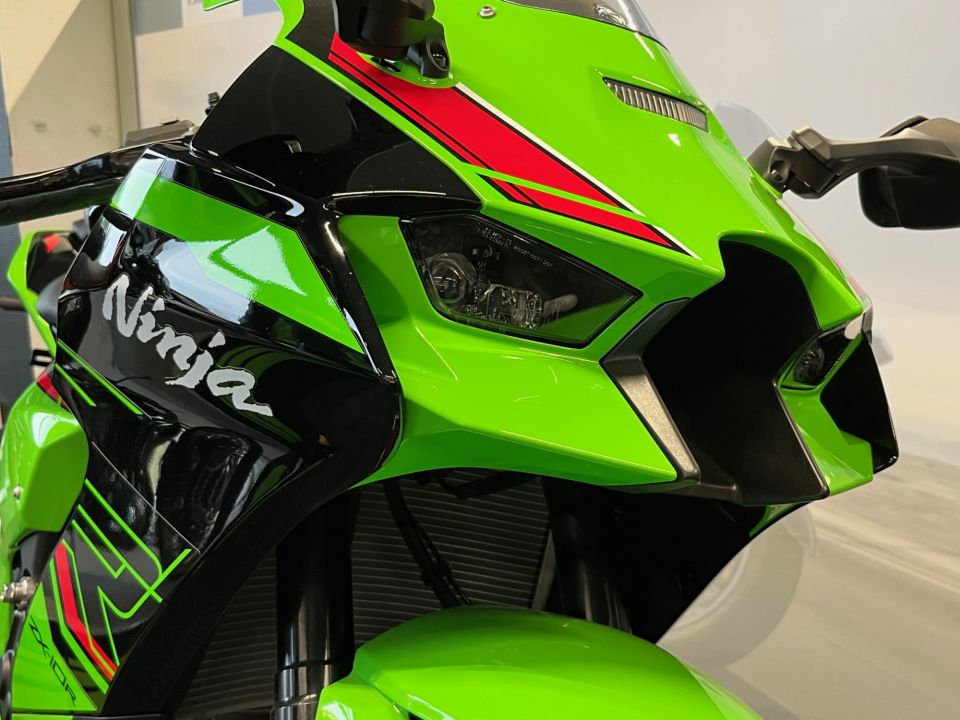 KAWASAKI ZX-10R 6
