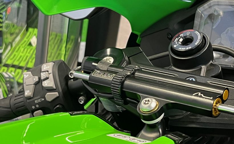 KAWASAKI ZX-10R 5
