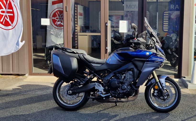 YAMAHA TRACER 9 GT+ Y-AMT 0