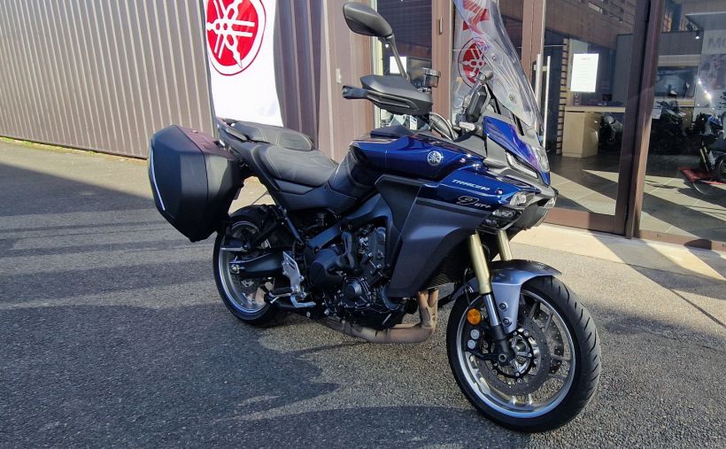 YAMAHA TRACER 9 GT+ Y-AMT 1