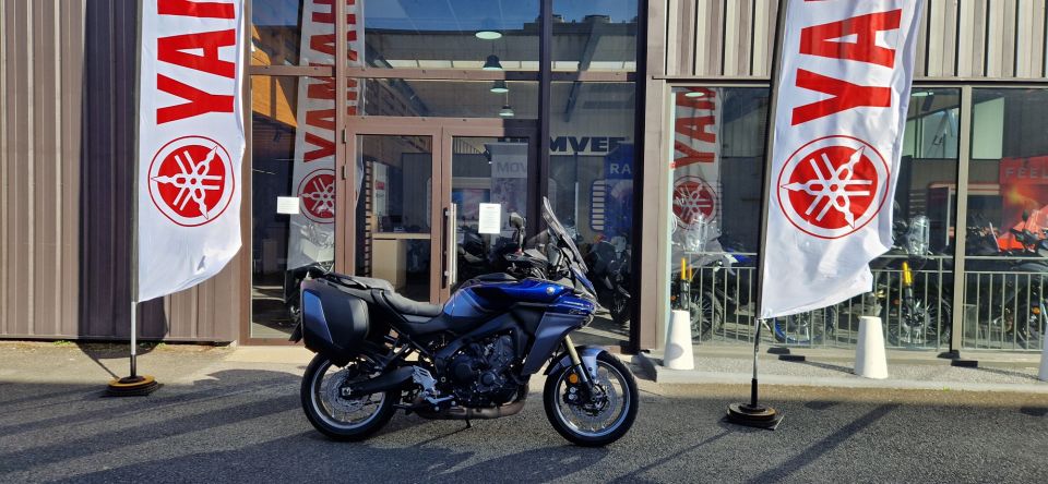 YAMAHA TRACER 9 GT+ Y-AMT 3
