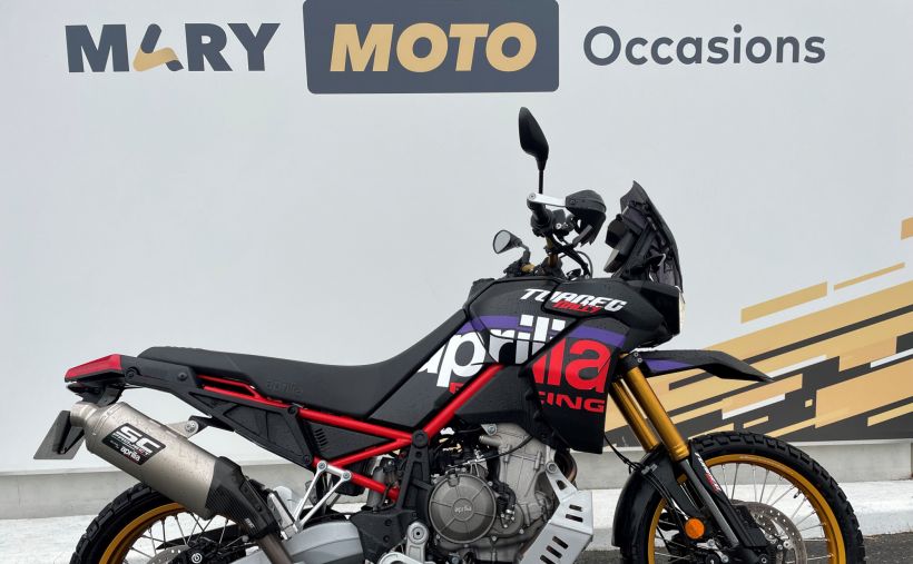 APRILIA TUAREG 660 0