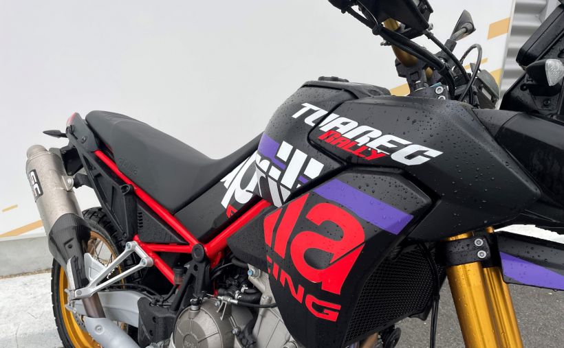 APRILIA TUAREG 660 52
