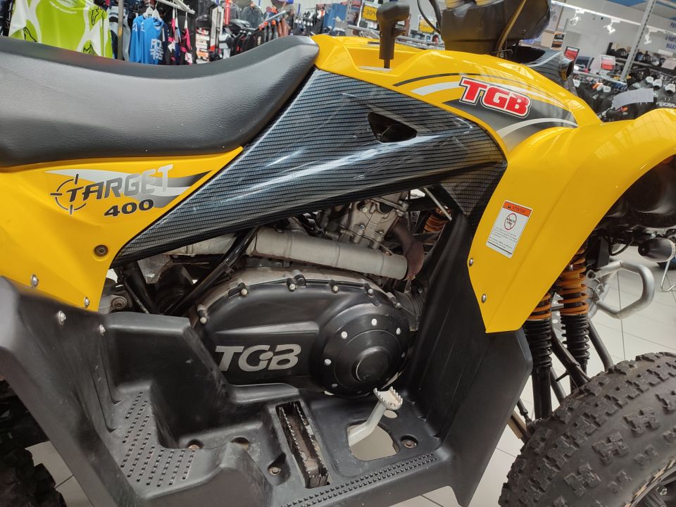 TGB TARGET 400 36