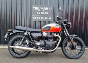 TRIUMPH BONNEVILLE T100 900 - 2025