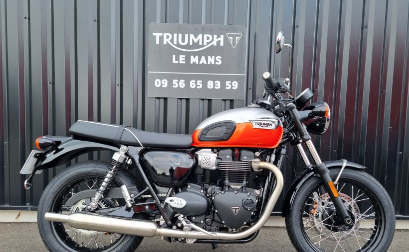 TRIUMPH BONNEVILLE T100 900 0