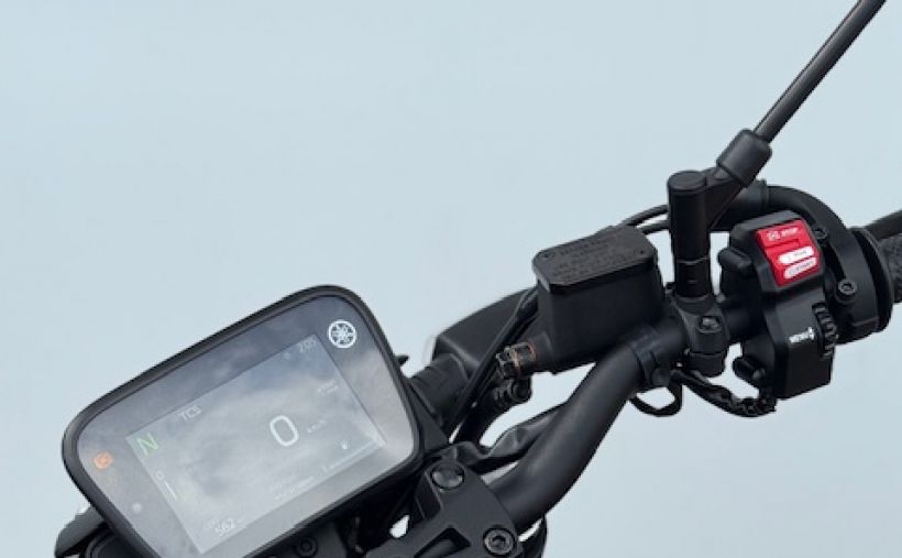 YAMAHA MT-125 ABS 7