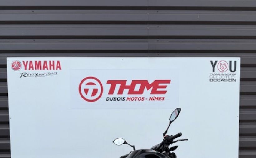 YAMAHA MT-125 ABS 6