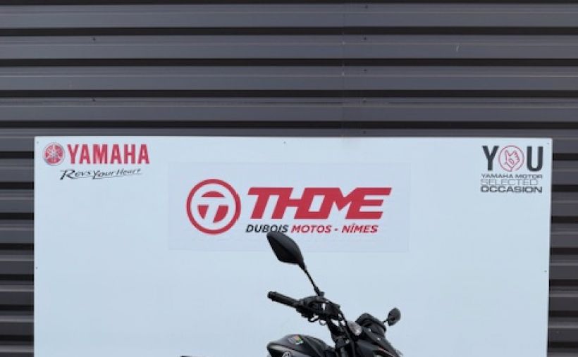 YAMAHA MT-125 ABS 1