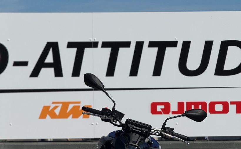 YAMAHA MT-07 (47.5CV) 2