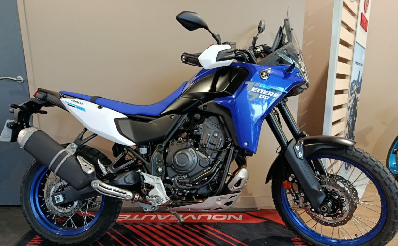YAMAHA XTZ TENERE 700 35 KW A2 0