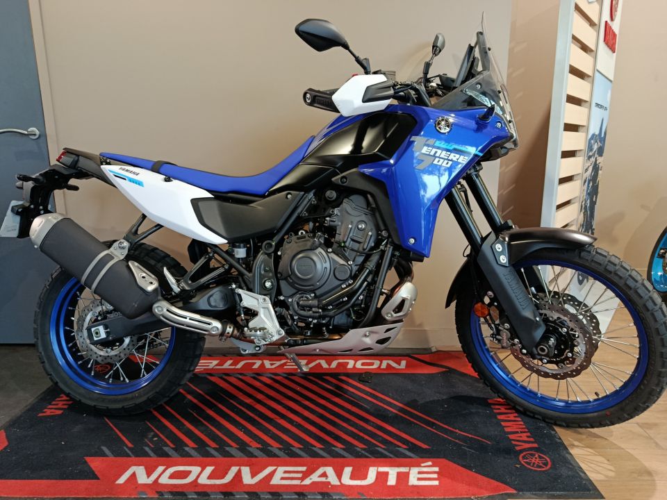 YAMAHA XTZ TENERE 700 35 KW A2 0