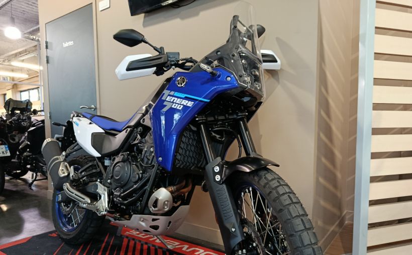 YAMAHA XTZ TENERE 700 35 KW A2 1