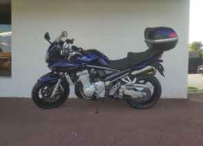 SUZUKI GSF 1250 S BANDIT ABS - 2008
