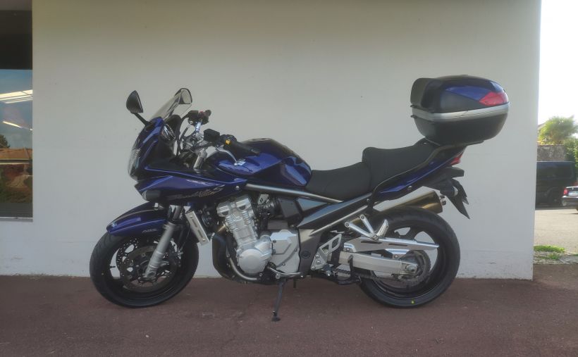 SUZUKI GSF 1250 S BANDIT ABS 0