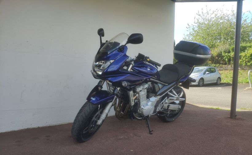 SUZUKI GSF 1250 S BANDIT ABS 1