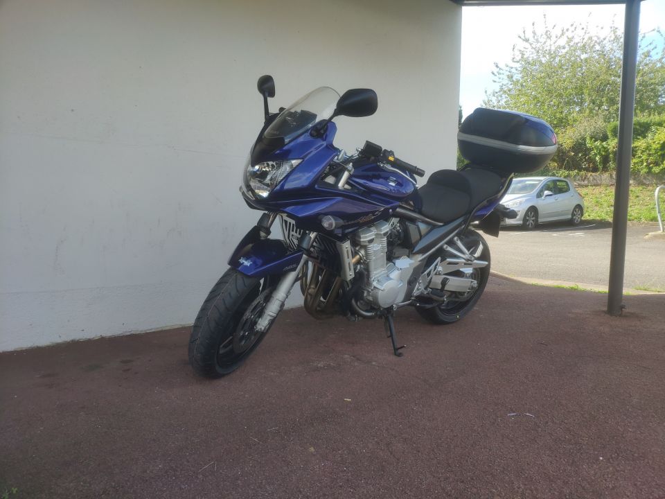 SUZUKI GSF 1250 S BANDIT ABS 1