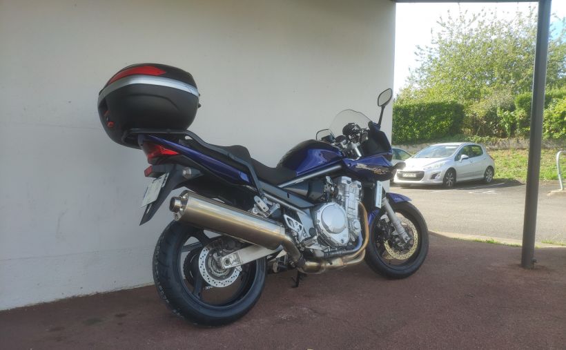 SUZUKI GSF 1250 S BANDIT ABS 2