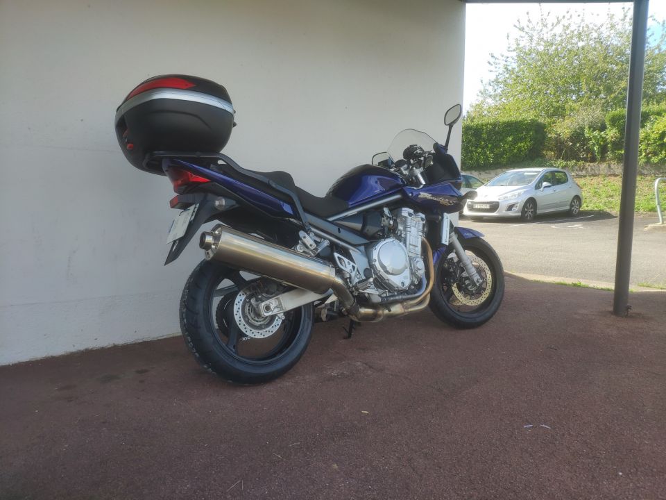 SUZUKI GSF 1250 S BANDIT ABS 2