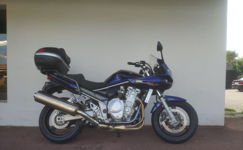 SUZUKI GSF 1250 S BANDIT ABS 3
