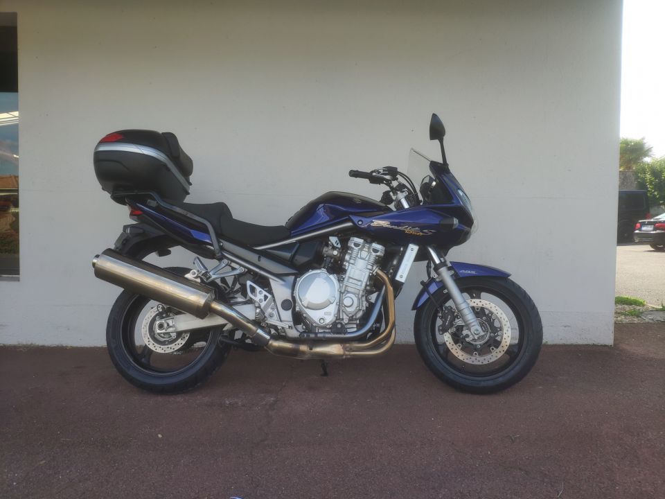SUZUKI GSF 1250 S BANDIT ABS 3